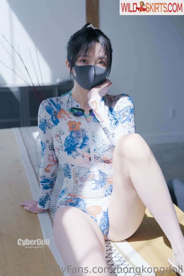 Hongkongdoll nude leaked photo #100