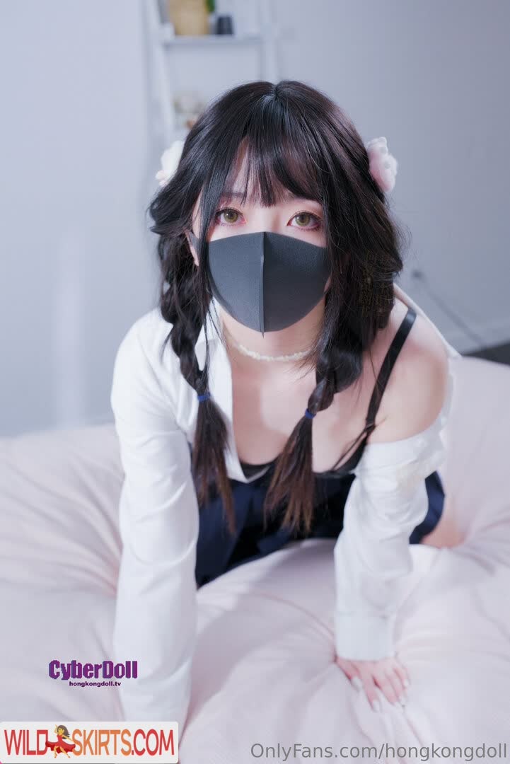 Hongkongdoll nude leaked photo #230