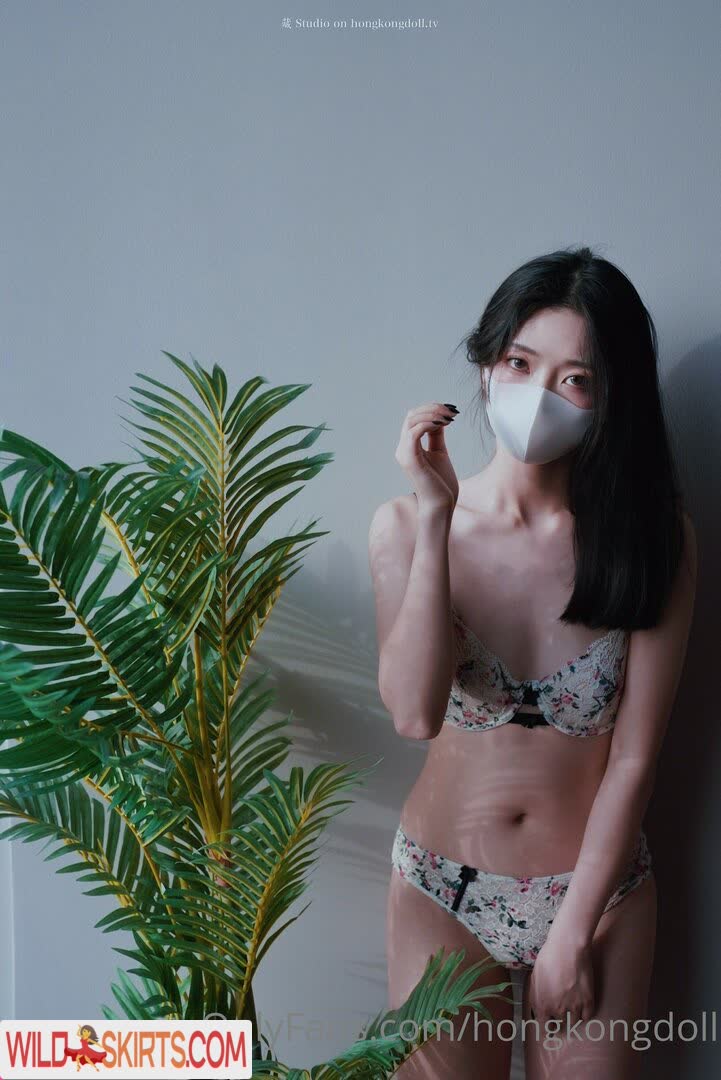 Hongkongdoll nude leaked photo #37