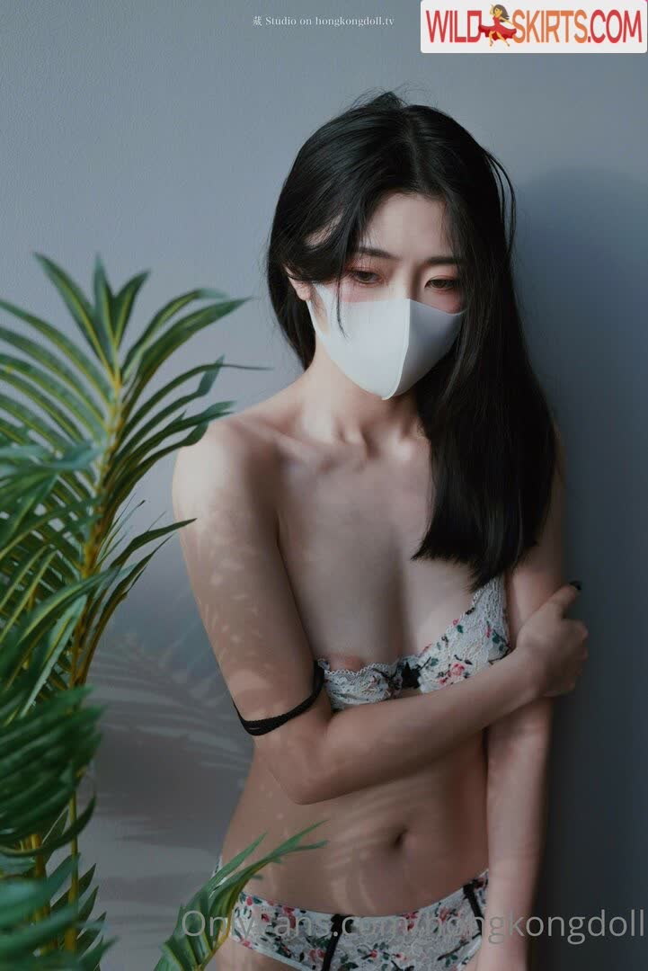 Hongkongdoll nude leaked photo #42