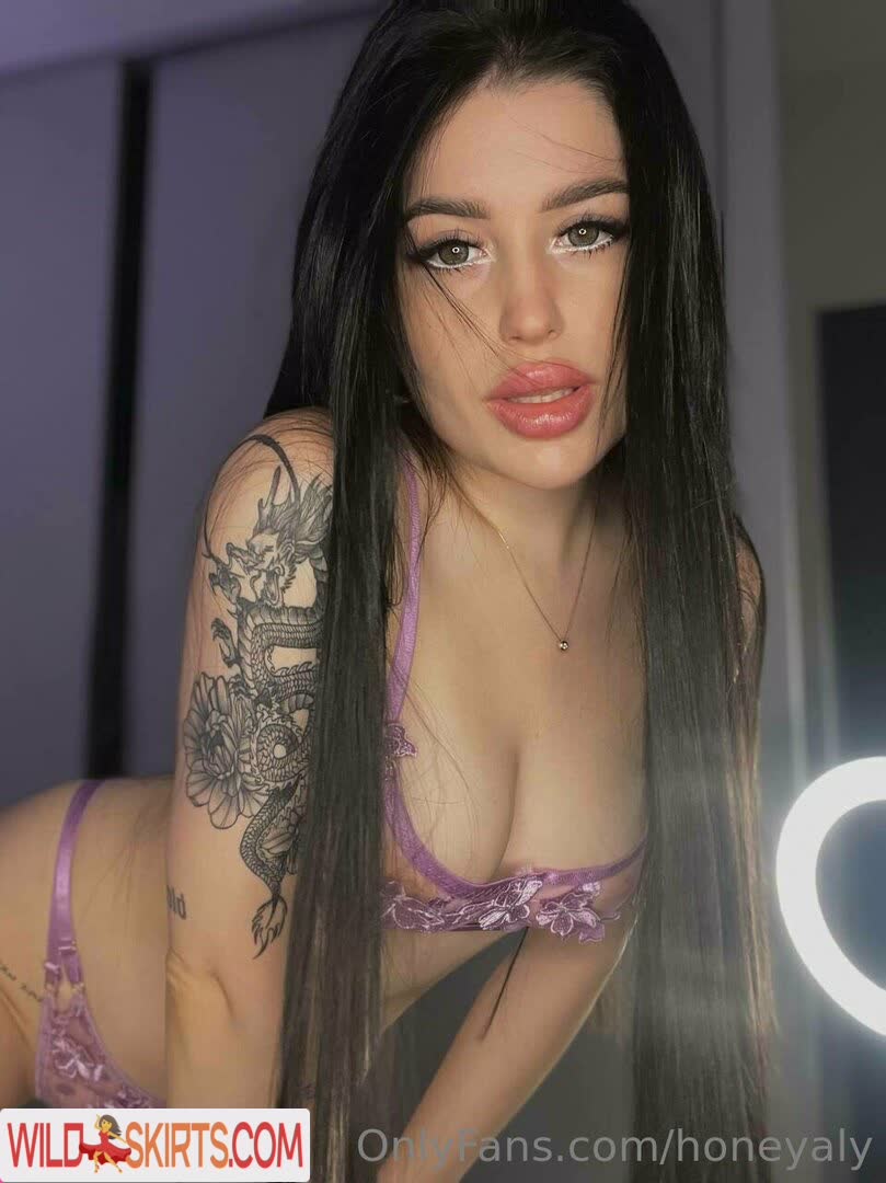 honney_aly / _.honneyy / honney_aly nude OnlyFans, Instagram leaked photo #11