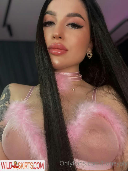 honney_aly / _.honneyy / honney_aly nude OnlyFans, Instagram leaked photo #27