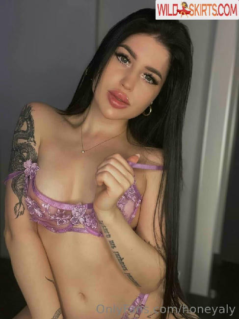 honney_aly / _.honneyy / honney_aly nude OnlyFans, Instagram leaked photo #58