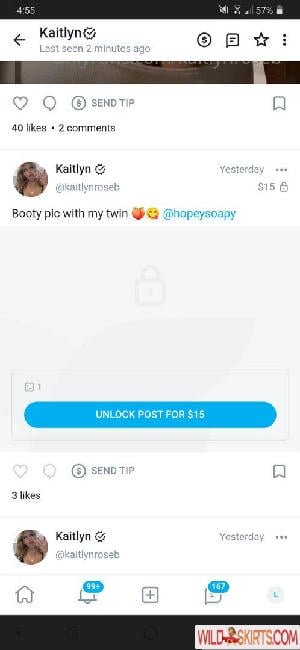 Hope Ann / Hope Dumke / hopeysoapy / hopie.schlenker nude OnlyFans, Instagram leaked photo #2