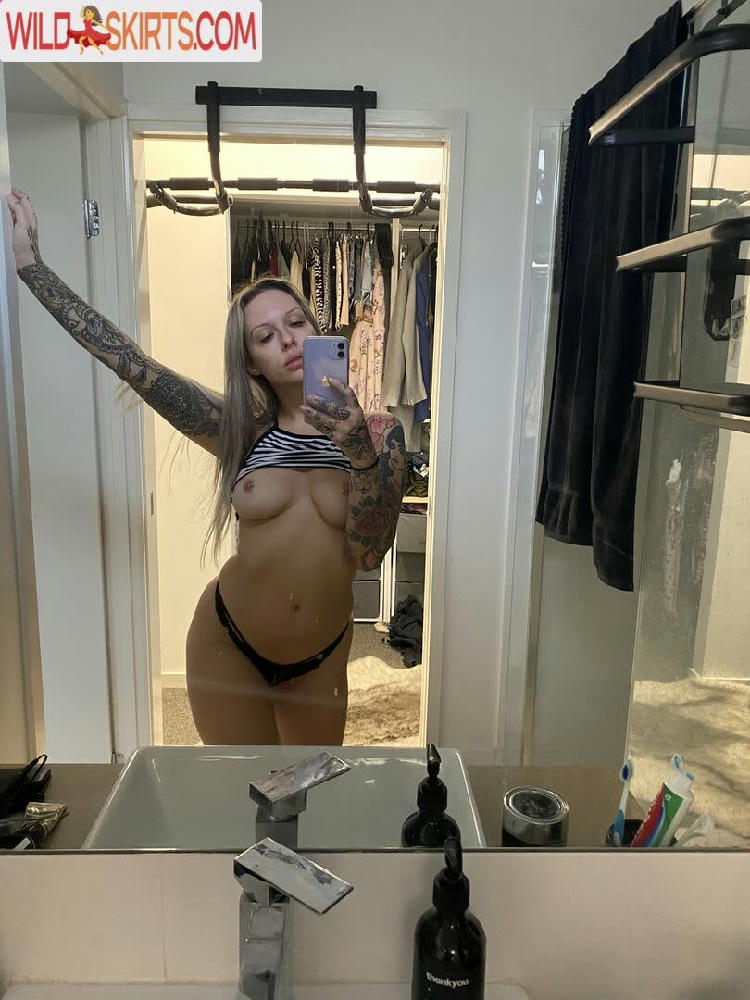 Hope Brookes / xohopeiero nude OnlyFans, Instagram leaked photo #26