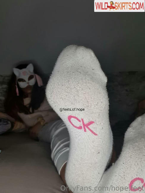 hope.feet / hope.feet / hope_feet_1 nude OnlyFans, Instagram leaked photo #42