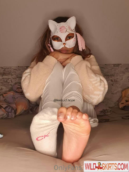 hope.feet / hope.feet / hope_feet_1 nude OnlyFans, Instagram leaked photo #25