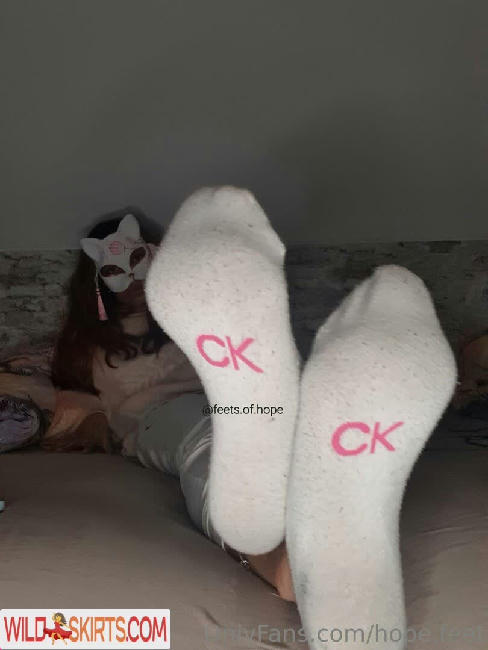 hope.feet / hope.feet / hope_feet_1 nude OnlyFans, Instagram leaked photo #45