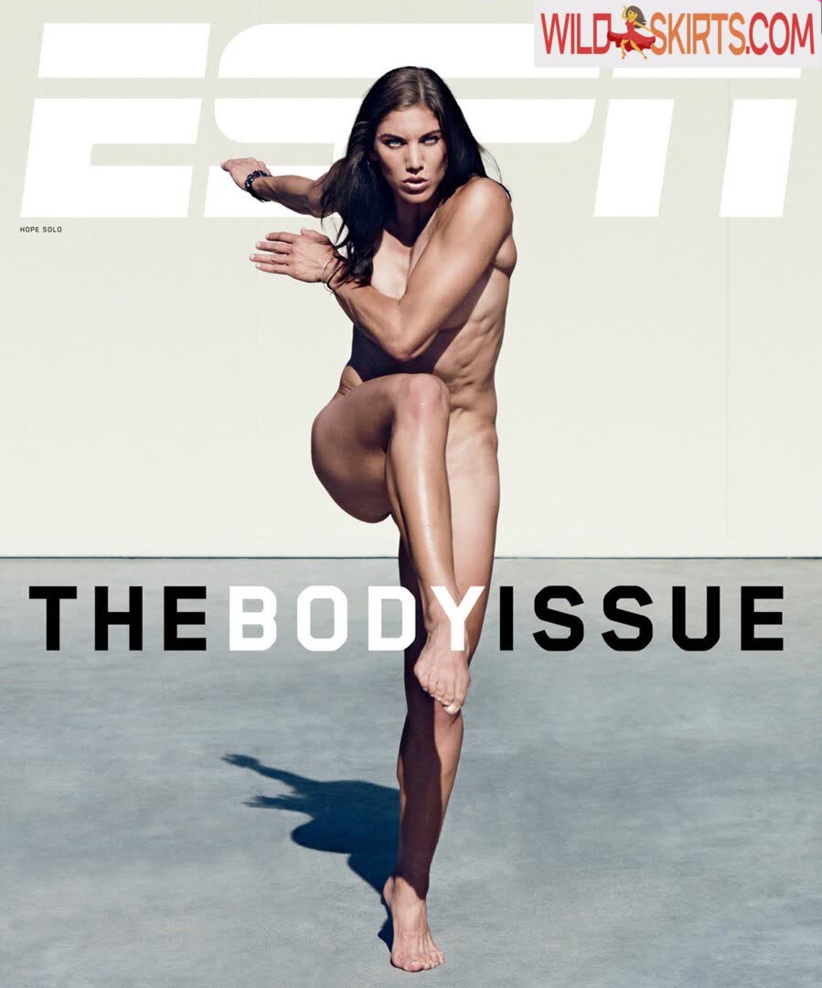 Hope Solo / hopesolo nude Instagram leaked photo