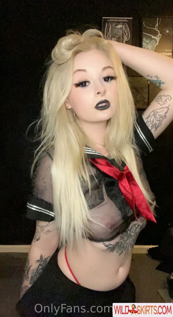 horrorcxnt / horrorcxnt / horrorhxney nude OnlyFans, Instagram leaked photo