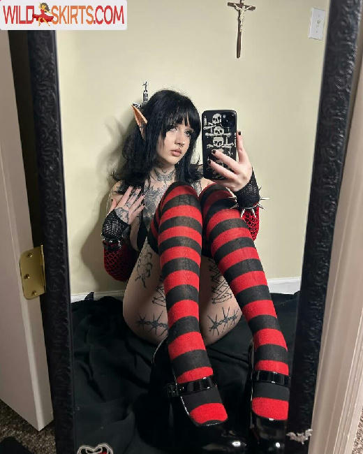 HorrorHaily / horrorhailey nude OnlyFans, Instagram leaked photo #19