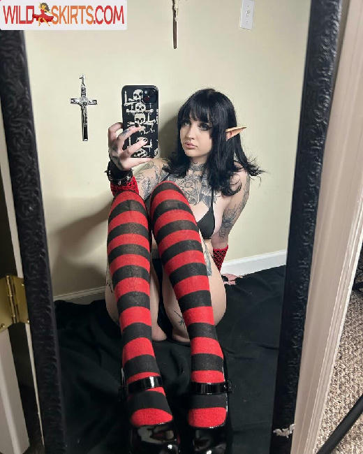 HorrorHaily / horrorhailey nude OnlyFans, Instagram leaked photo #20