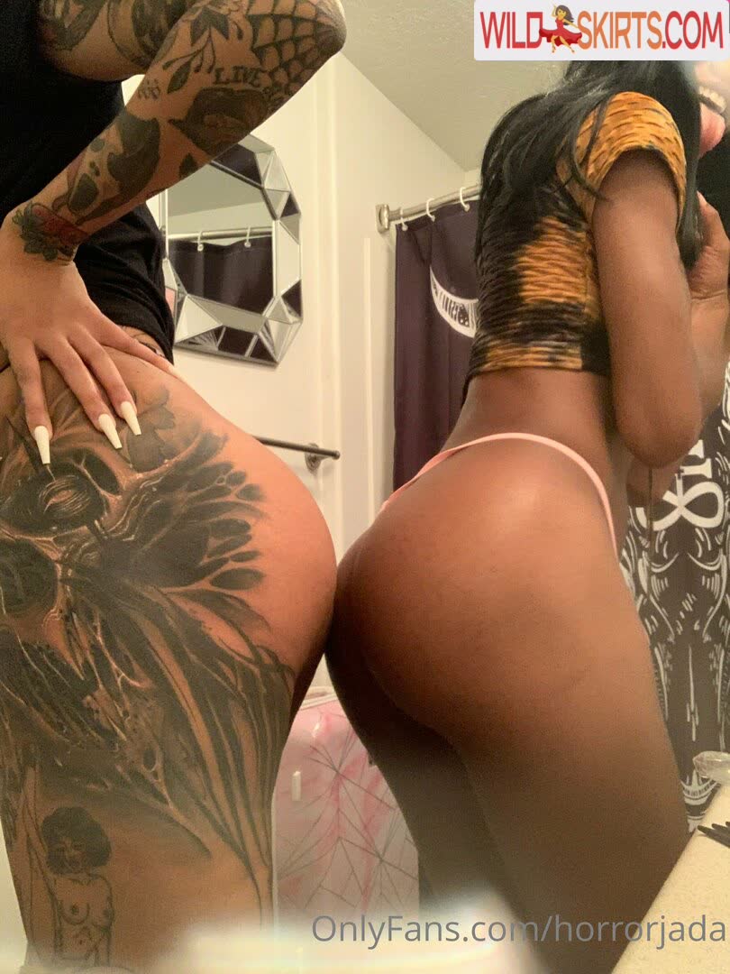 Horrorjada nude leaked photo #44