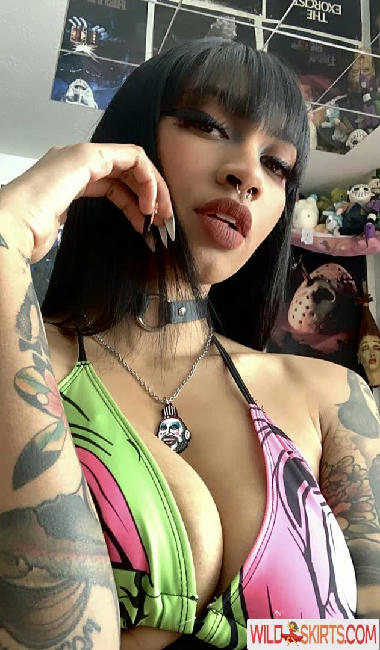 Horrorjada / horrorjada nude OnlyFans, Instagram leaked photo #56