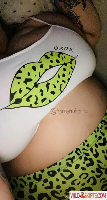 horrorwhorre / horrorwhore / horrorwhorre nude OnlyFans, Instagram leaked photo #31