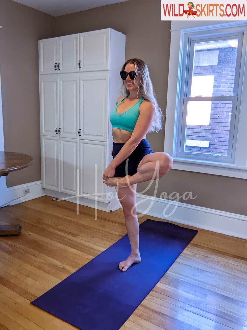 hot-yoga nude OnlyFans leaked photo #15