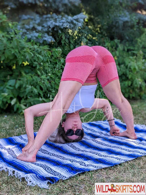 hot-yoga nude OnlyFans leaked photo #39