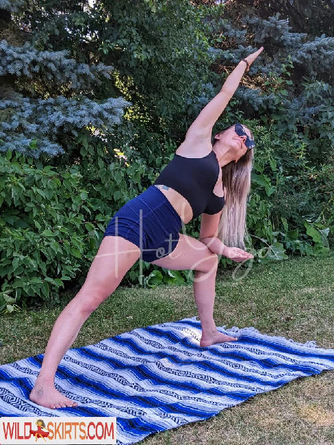 hot-yoga nude OnlyFans leaked photo #63