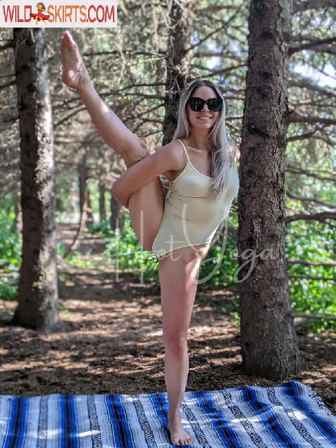 hot-yoga nude OnlyFans leaked photo #45