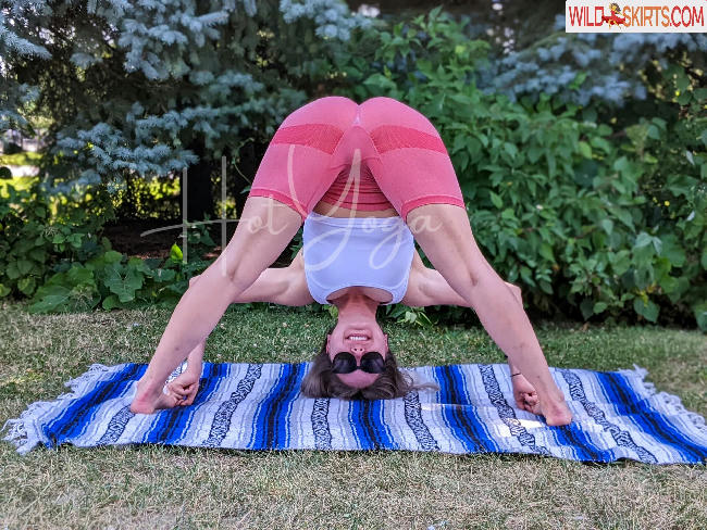 hot-yoga nude OnlyFans leaked photo #47