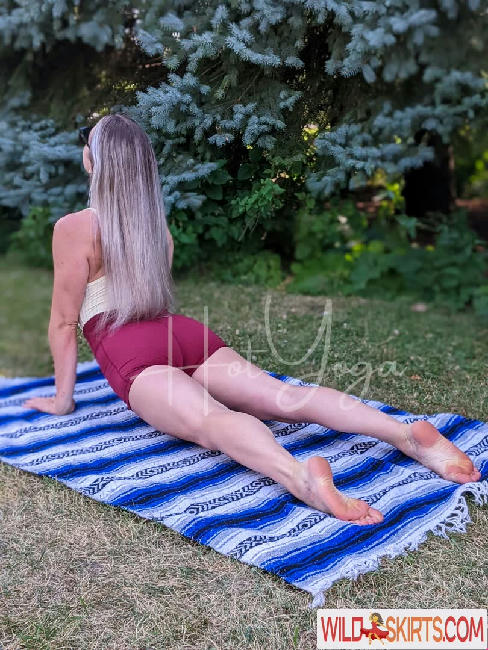 hot-yoga nude OnlyFans leaked photo #57