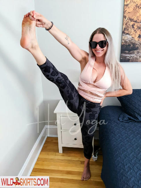 hot-yoga nude OnlyFans leaked photo #128