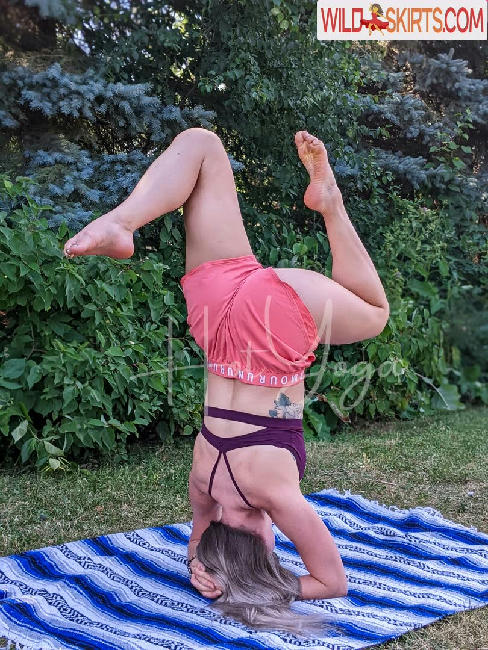 hot-yoga nude OnlyFans leaked photo #129