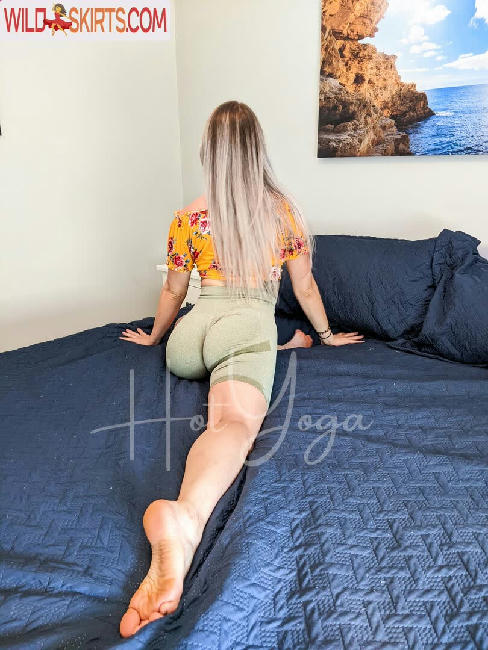 hot-yoga nude OnlyFans leaked photo #137