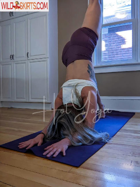 hot-yoga nude OnlyFans leaked photo #142