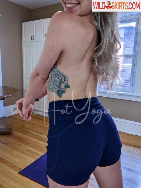 hot-yoga nude OnlyFans leaked photo #102