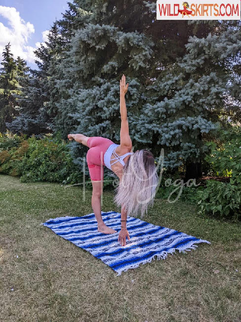 hot-yoga nude OnlyFans leaked photo #104