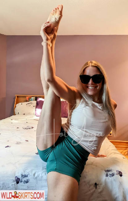 hot-yoga nude OnlyFans leaked photo #109