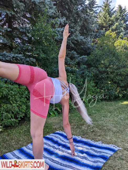 hot-yoga nude OnlyFans leaked photo #111