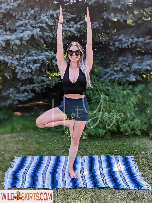 hot-yoga nude OnlyFans leaked photo #112