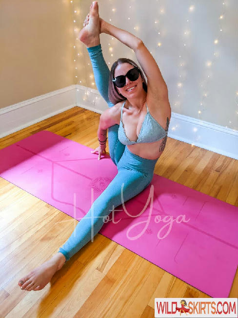 hot-yoga nude OnlyFans leaked photo #144