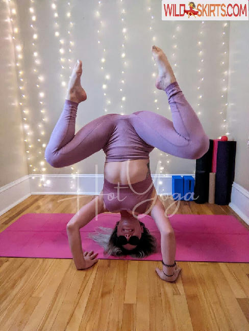 hot-yoga nude OnlyFans leaked photo #145