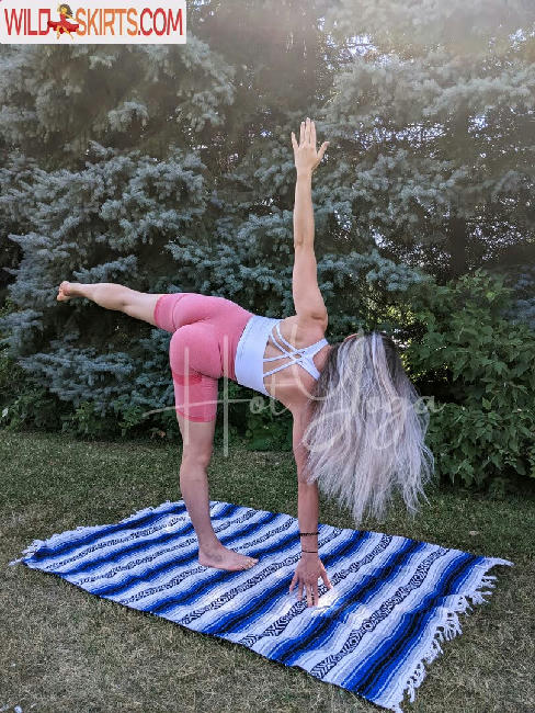 hot-yoga nude OnlyFans leaked photo #35