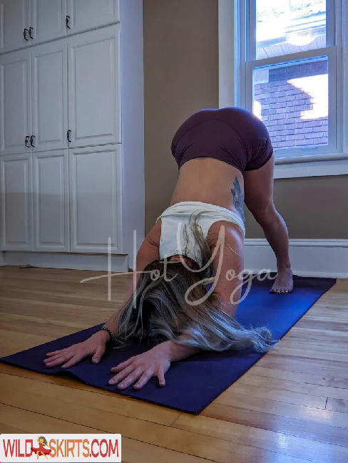 hot-yoga nude OnlyFans leaked photo #38