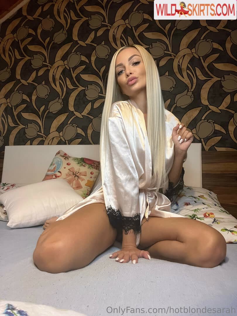 hotblondesarah / Sugardollsarah / hotblondesarah / hotsweetsarah / sarah_westerman nude OnlyFans, Instagram leaked photo #19