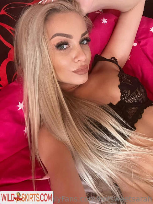 hotblondesarah / Sugardollsarah / hotblondesarah / hotsweetsarah / sarah_westerman nude OnlyFans, Instagram leaked photo #11