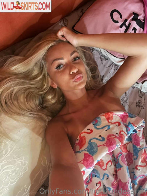 hotblondesarah / Sugardollsarah / hotblondesarah / hotsweetsarah / sarah_westerman nude OnlyFans, Instagram leaked photo #41