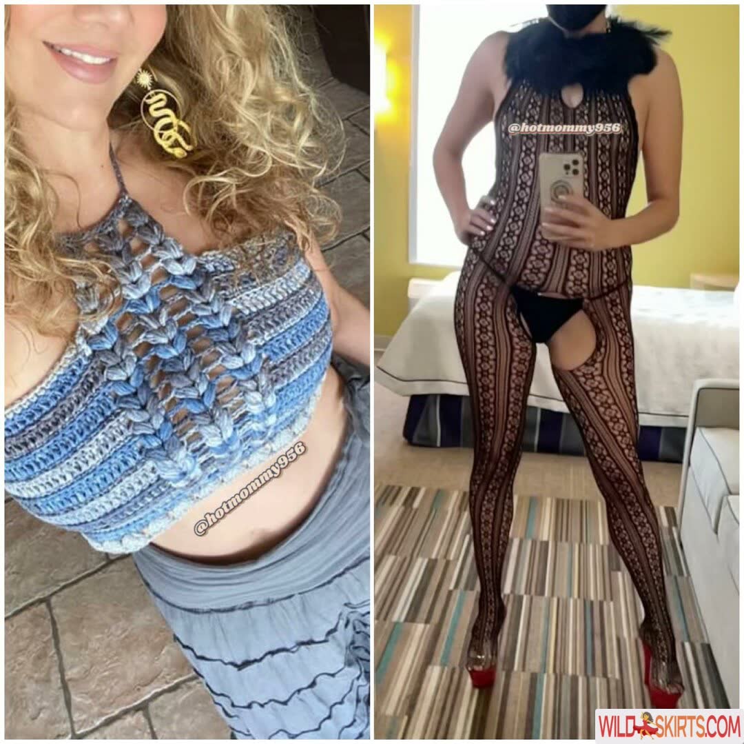 Hotmommy956 / HotMommy956 / hotmommy_956 nude OnlyFans, Instagram leaked photo #15