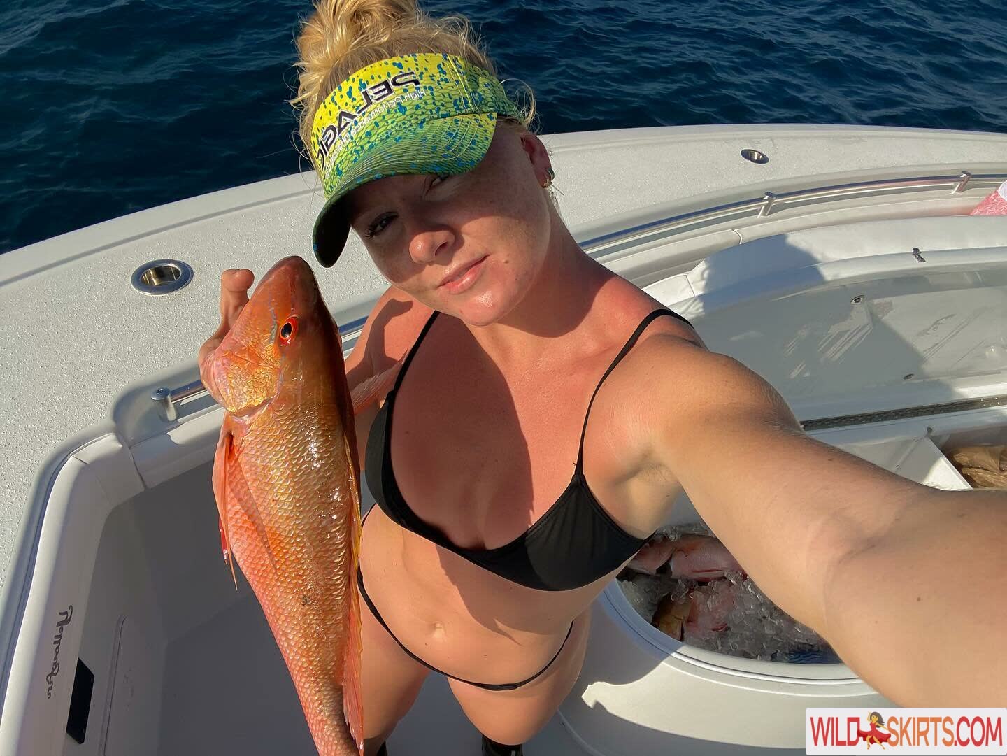 Hottest Fishing nude leaked photo #32