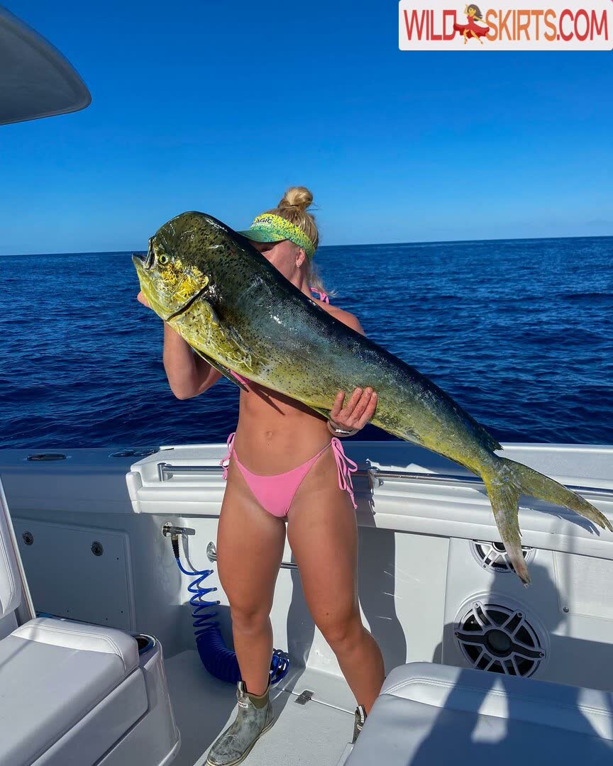 Hottest Fishing / Hunting girls / hotfishingbabes nude Instagram leaked photo #4