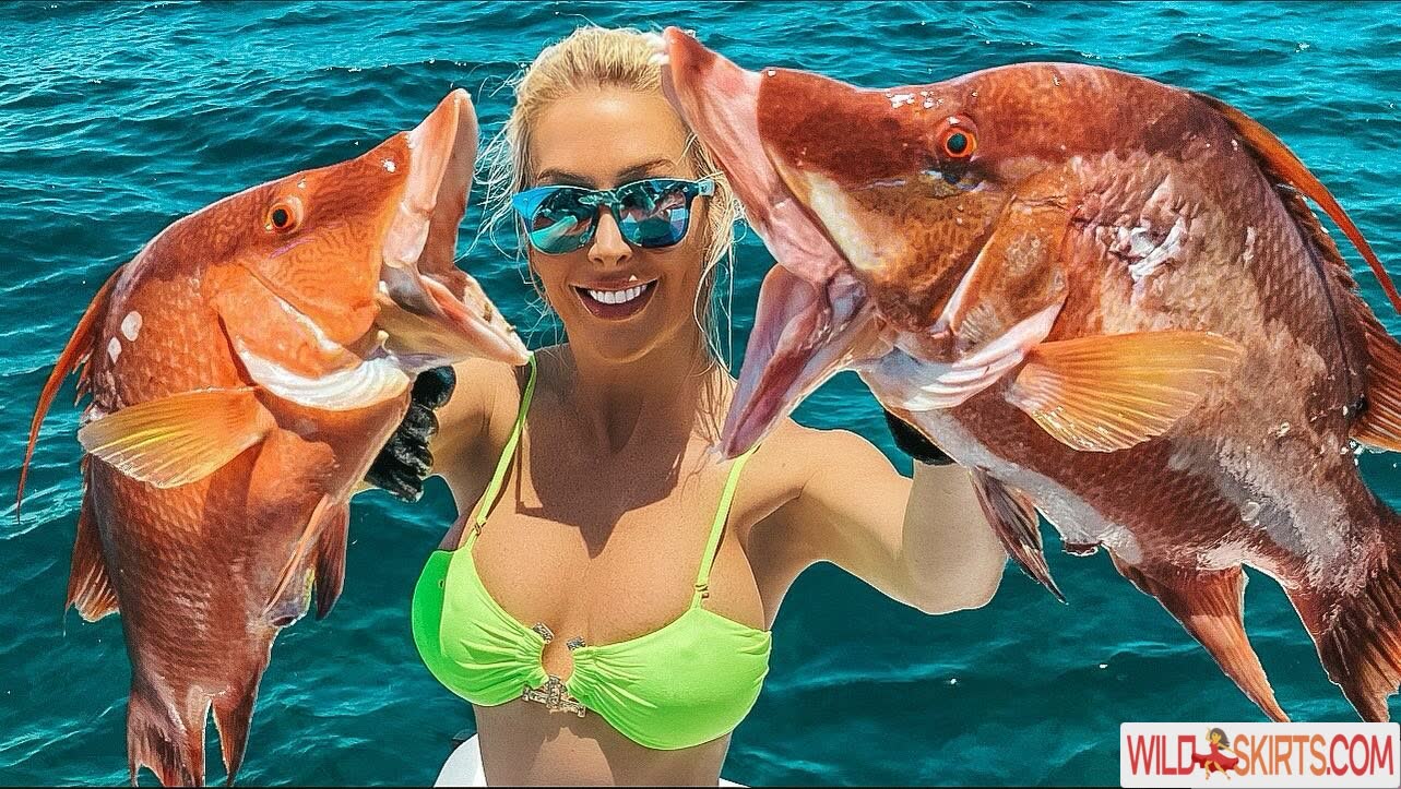 Hottest Fishing / Hunting girls / hotfishingbabes nude Instagram leaked photo #5