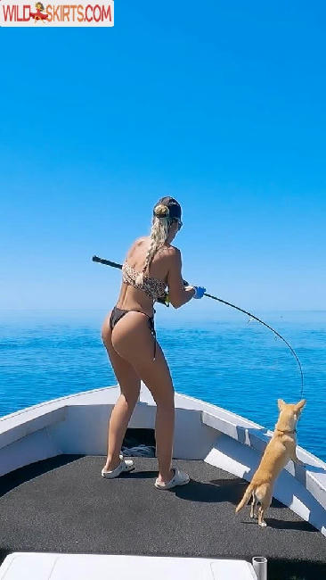 Hottest Fishing / Hunting girls / hotfishingbabes nude Instagram leaked photo #124