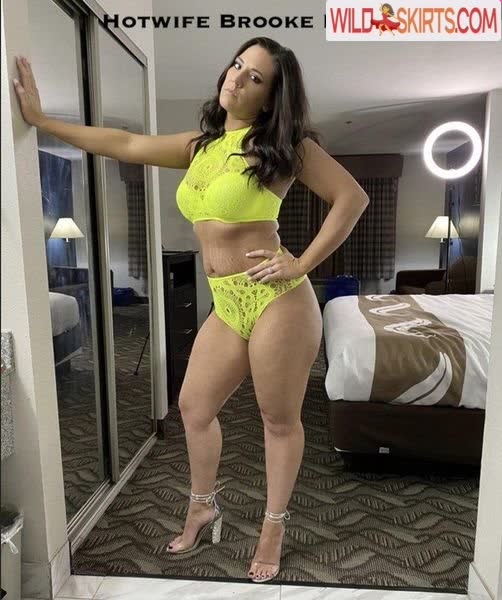 Hotwife Brooke Blaze / hotwife_brooke_blaze_official / hotwife_brookeblaze nude OnlyFans, Instagram leaked photo