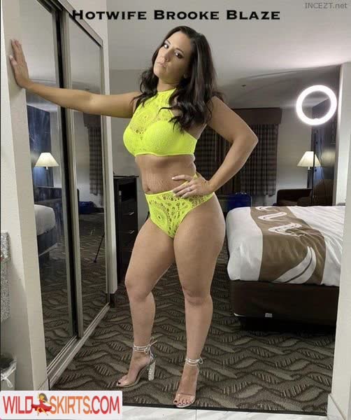 Hotwife Brooke Blaze / hotwife_brooke_blaze_official / hotwife_brookeblaze nude OnlyFans, Instagram leaked photo #1