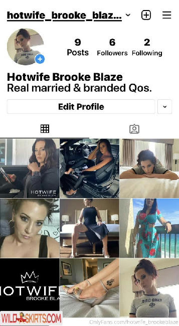 hotwife_brookeblaze / Brooke Blaze / brookeblazebb / hotwife_brookeblaze nude OnlyFans, Instagram leaked photo #180