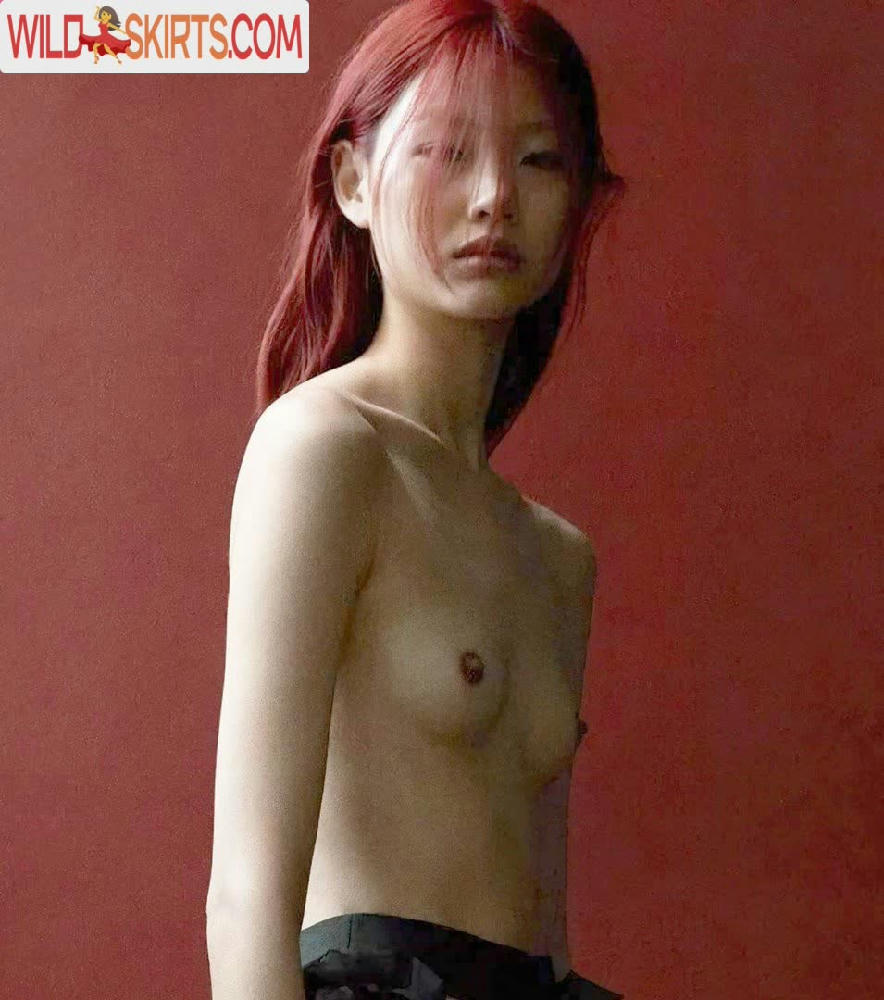 HoYeon Jung Chung) nude leaked photo #2